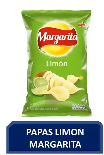 Papas Margarita Limon X36