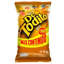 De Todito Fritolay Mix X50