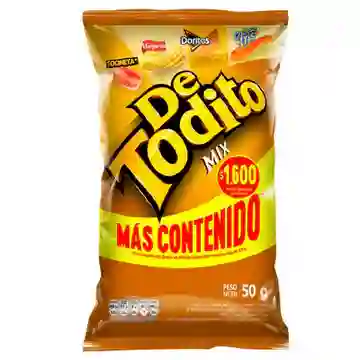 De Todito Fritolay Mix X50