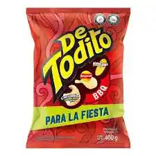 De Todito Fritolay Bbq X50