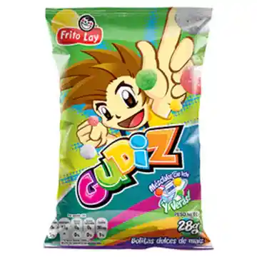 Gudiz Frito Lay X28