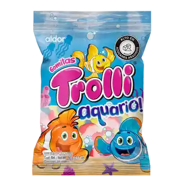 Gomas Trolli Acuario X67