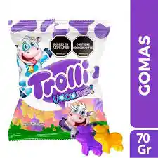 Gomas Trolli Vacanas X70