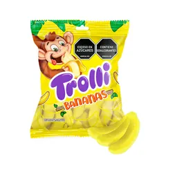 Gomas Trolli Bananas X40