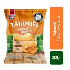 Tajamiel Super Ricas Platano Maduro X38