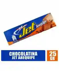 Chocolatina Jet Arequipe X25