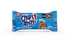 Galletas Chips Ahoy X37