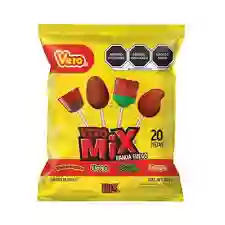 Dulces Vero Mix Banda Fuego X20