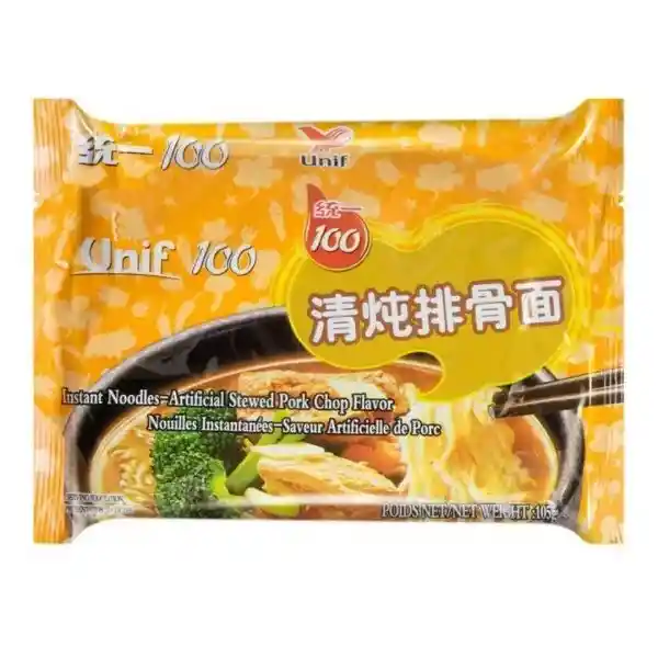 Ramen Bx Costilla De Cerdo Bolsa X113