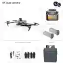 Drone Profesional Gps 4k 3gimbal Sensor Obstáculos K11 Turbo