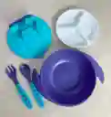 Plato Infantil 3 En 1