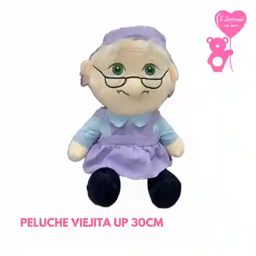 Peluche Viejita Up 30cm