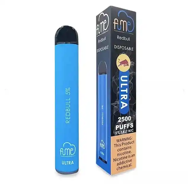 Vaporizador Fume 2.500 Puffs