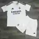 Uniforme Real Madrid