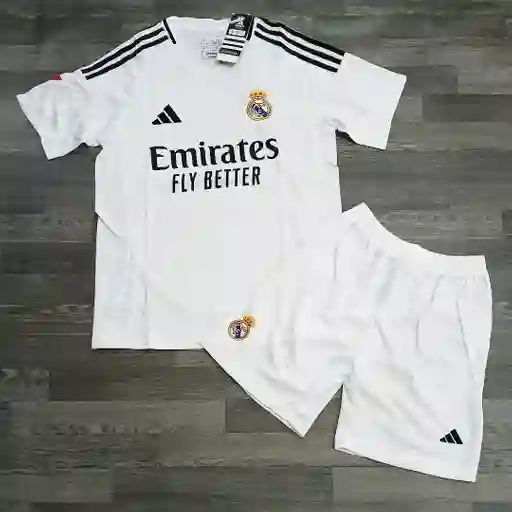 Uniforme Real Madrid