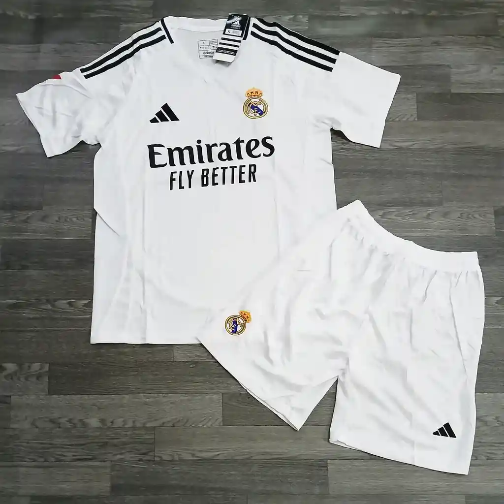 Uniforme Real Madrid