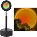 Lampara Sunset Grande Con Control