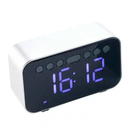 Parlante Reloj Bluetooth