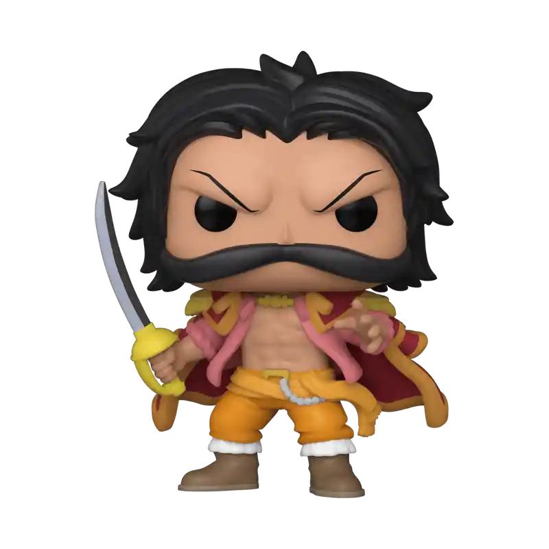 Funko Pop! One Piece Gol D. Roger Special Edition