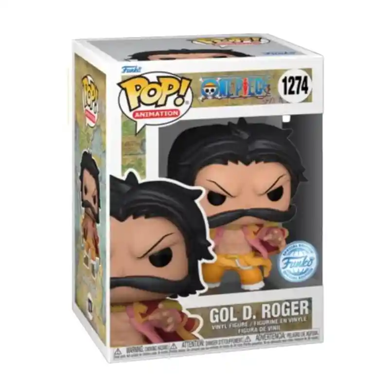 Funko Pop! One Piece Gol D. Roger Special Edition