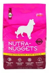 Nutra Nuggets Lite Senior X 15 Kg