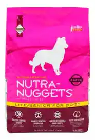 Nutra Nuggets Lite Senior X 15 Kg