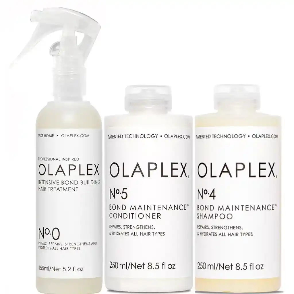 Kit Olaplex 0+4+5