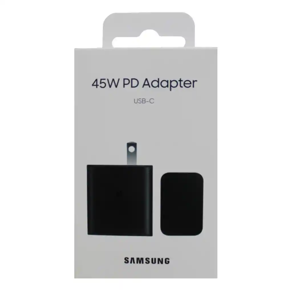 Adaptador Samsung 45w Pared-tipo C