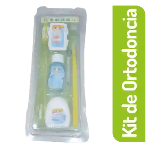 Kit Ortodoncia Mercacentro 1 Und