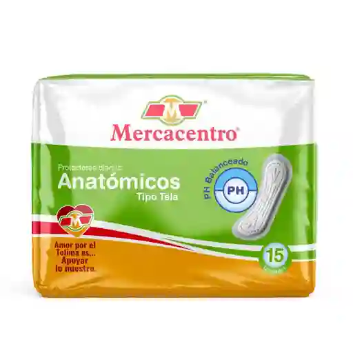 Protectores Mercacentro X 15 Und