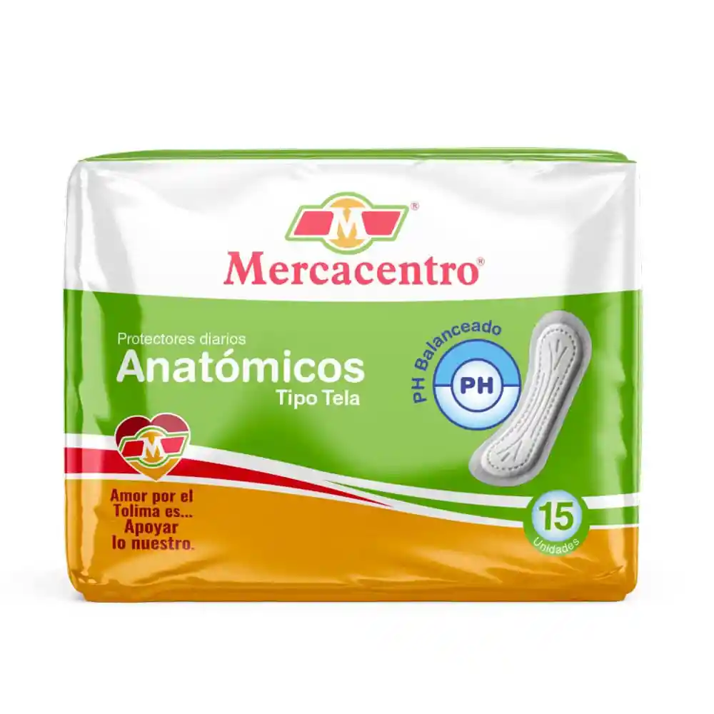 Protectores Mercacentro X 15 Und
