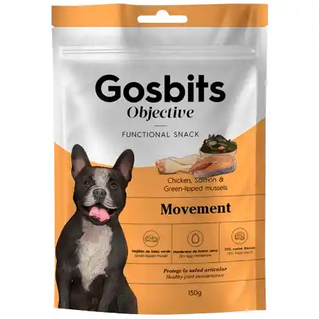 Gosbits Dog Objective Movement