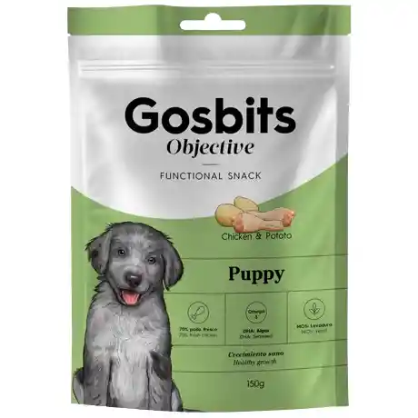 Gosbits Dog Objective Puppy