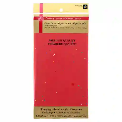Papel Para Manualidades Con Brillo Y Colores Surtidos
