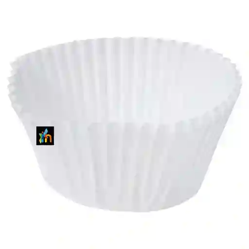Papel Encerado Y Adaptable Para Cupcakes