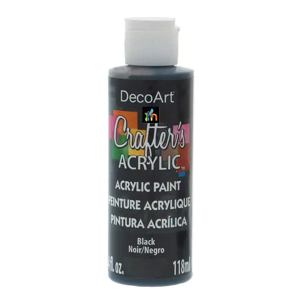 Pintura Decoart Acrilica Para Diferentes Superficies