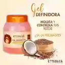 Gel Definidor De Rizos Etniker 300g