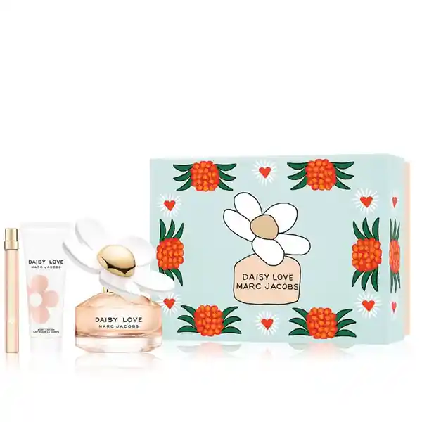 Set Marc Jacobs Daisy Love Edt