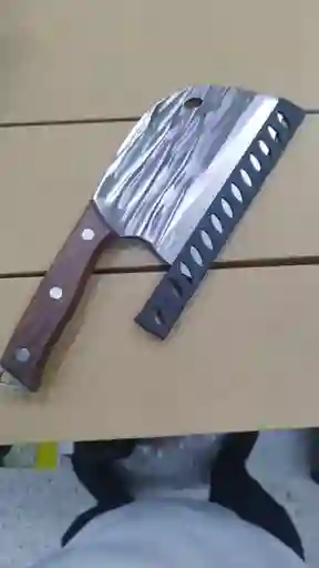 Combo De Cuchillo + Afilador Cocina ⚡