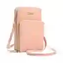 Bolso De Lujo Porta Celular- Multifuncional