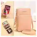 Bolso De Lujo Porta Celular- Multifuncional