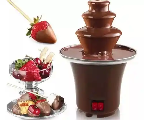 Fuente De Chocolate