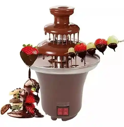 Fuente De Chocolate