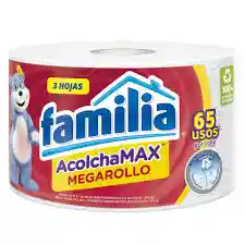 Pap.hig.familia Acolchamax Meg. Rollos