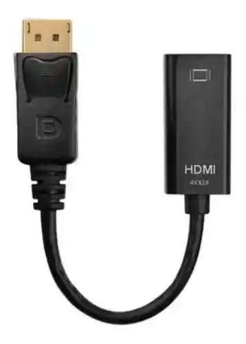 Convertido Macho A Hdmi Hembra 4k⚡