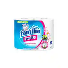 Pap.hig.familia Familiar Rollos