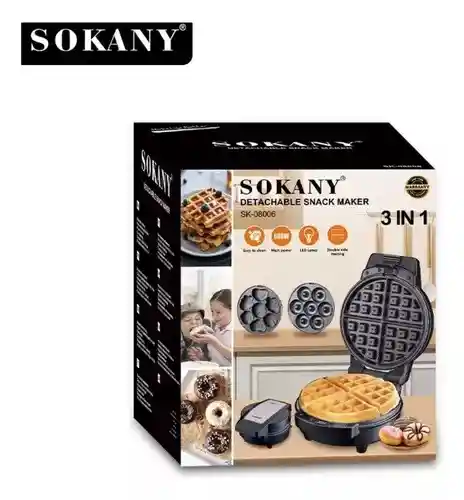 Sokany 3 En 1