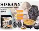 Sokany 3 En 1