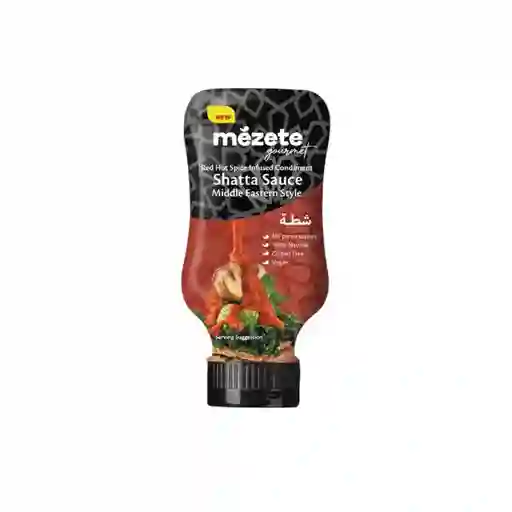 Mezete Salsa Shatta (salsa Picante) 315 Grs