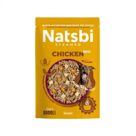 Natsbi Streamed Chicken